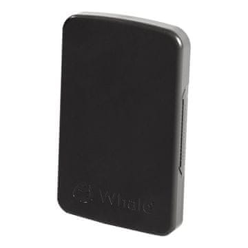 Northix Drsni pokrov Whale Easi-Slide za vgradno ohišje, črne barve, za ES6000 in ES6001