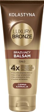 shumee SAR KOL.OP luksuzni balzam za temno bronanje 200 ml novo