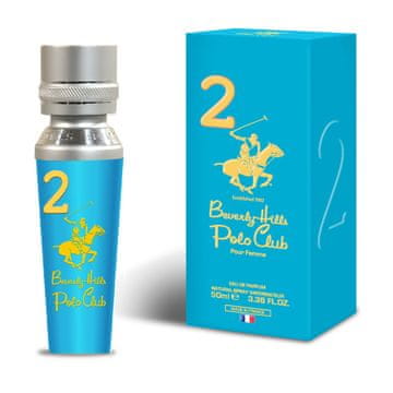 shumee Beverly Hills Polo Club 2 parfumska voda za ženske 50 ml