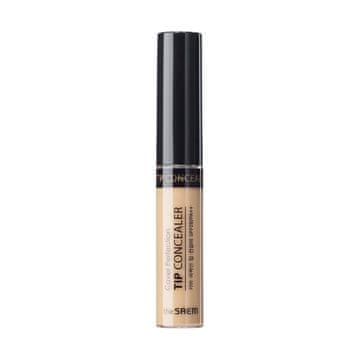 SAEM Korektor THE SAEM Cover Perfection Tip v odtenku 02 Rich Beige