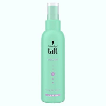 Schwarzkopf Taft Volume sprej za oblikovanje las z feniranjem 150 ml