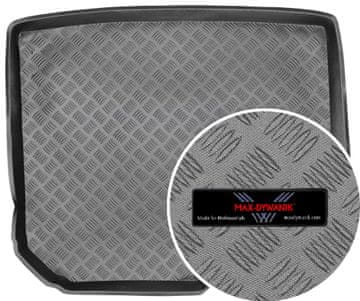 shumee Audi Q3 II F3 SUV 2011-2018 Tepih za prtljažnik MAX-mat