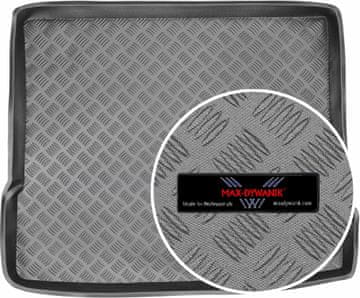 shumee Audi Q3 II F3 SUV 2011-2018 Tepih za prtljažnik MAX-mat