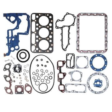 shumee Komplet tesnil motorja Kubota D1403 16414-99353 leiland