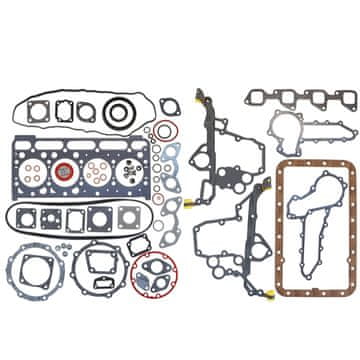 shumee Komplet tesnil motorja V2003 Kubota 1G770-03612 leiland