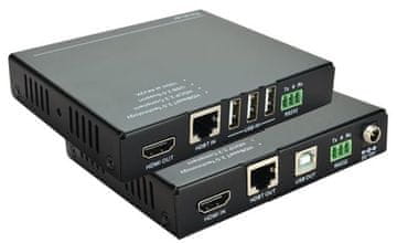 Vivolink Vivolink VL120021 KVM podaljšek, oddajnik in sprejemnik