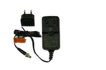 Vivolink Vivolink VL120016R-PSU napajalnik/razsmernik črne barve