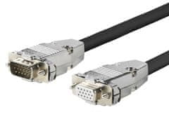 Vivolink Vivolink PROVGAFM5 VGA kabel 5 m VGA (D-Sub) črne barve
