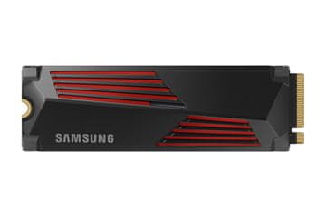 shumee Samsung 990 Pro 4TB M.2 PCI Express 4.0 NVMe V-nand TLC