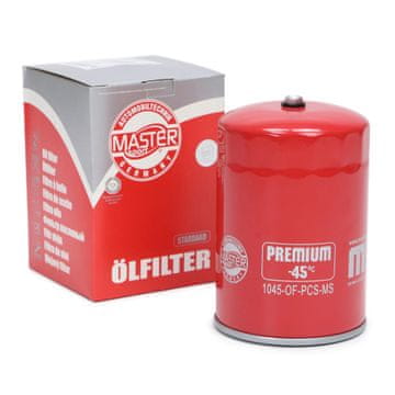 Master-Sport Oljni filter za Mitsubishi Canter, Pajero II / III / IV