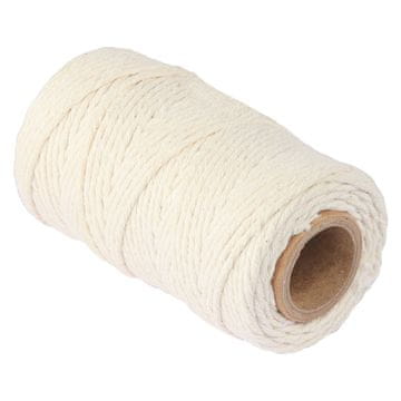shumee Mesna vrvica, bela nit za dimljenje mesa, 100g Vorstahl