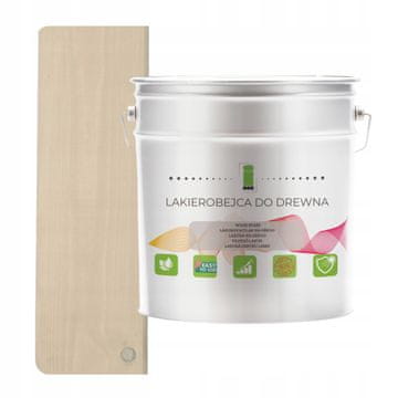 shumee Bež hidrofobna lazura za les, brez vonja, polmat, 3 v 1, 2,5 l H4164