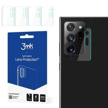 3MK Zaščita leč za Samsung Galaxy Note 20 Ultra 3MK, 4 kosi