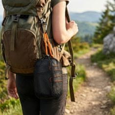 Artemis 6x turistični kamping pripomočki za piknik lonec lonci jedilni pribor
