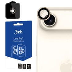 3MK Apple iPhone Air - 3mk zaščita leč Pro titaninsko zlata