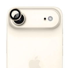 3MK Apple iPhone Air - 3mk zaščita leč Pro titaninsko zlata