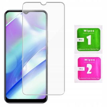 shumee Kaljeno steklo za Realme C33 - 2.5D, 9H zaščitno steklo