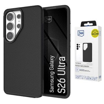 3MK Ovitek Fortis MagCase za Samsung Galaxy S26 Ultra - 3mk