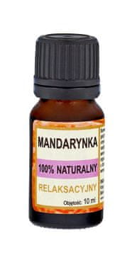 shumee Biomika 100% naravno olje mandarine - sproščujoče 10 ml