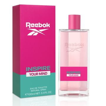Reebok Reebok Inspire Your Mind ženski toaletni napitek 100 ml