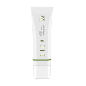 shumee Tenzero krema za obraz SPF50+ proti nepravilnostim 50 g