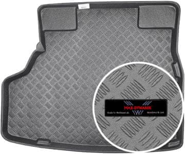 shumee BMW 3 E36 Limuzina 1991-1998 Tepih prtljažnika MAX-mat