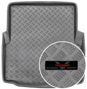 shumee BMW 3 E46 Limuzina 1998-2005 Tepih prtljažnika MAX-mat