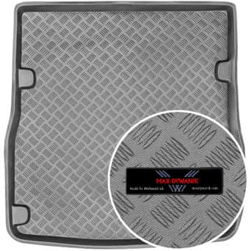 shumee Audi A6 C6 Kombi 2004-2011 Tepih za prtljažnik MAX-mat