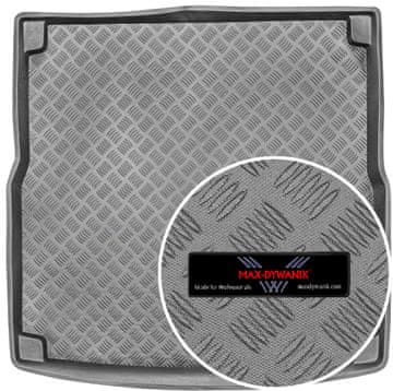shumee Audi A4 B8 Kombi 2007-2015 Tepih za prtljažnik MAX-mat