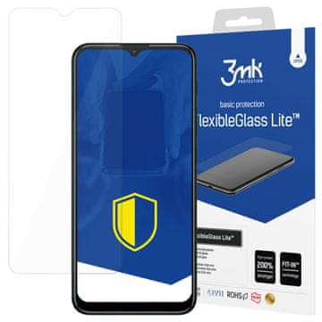 3MK Motorola Moto G9/G9 Play - 3mk fleksibilno steklo Lite