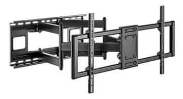 Vivolink Vivolink VLMW60120A TV nosilec 2,29 m (90") črne barve