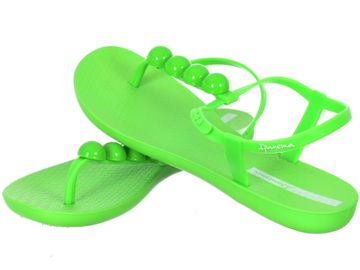 shumee Ipanema - otroški japonki - sandali z obeskom 24939 38