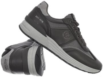 shumee Enrico coveri - moški čevlji - mercury EJM526D41/02 43