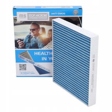 shumee Cadillac filter kabine; Opel | Proti smogu za alergike