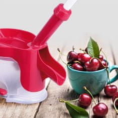 Artemis Češnje, olive, stroj za odstranjevanje koščic s posodo