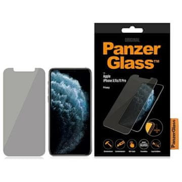 PanzerGlass Kaljeno steklo za iPhone X PanzerGlass Standard Super+