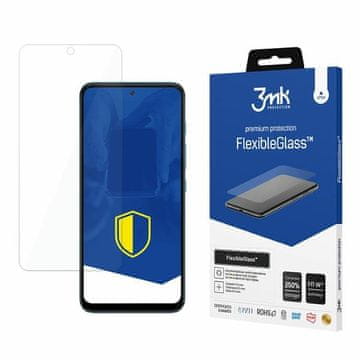 3MK Hibridno steklo za Motorola Moto G71 3MK FlexibleGlass