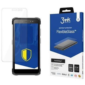 3MK Hibridno steklo za Samsung Galaxy S4 3MK FlexibleGlass