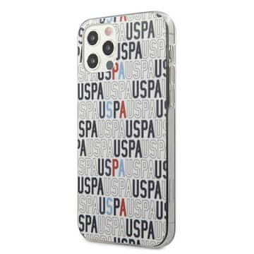 U.S. Polo Assn. U.S. POLO ASSN. OVITEK ZA IPHONE 12 12 PRO USHCP12MPCUSPA6 LOGO OVITKA