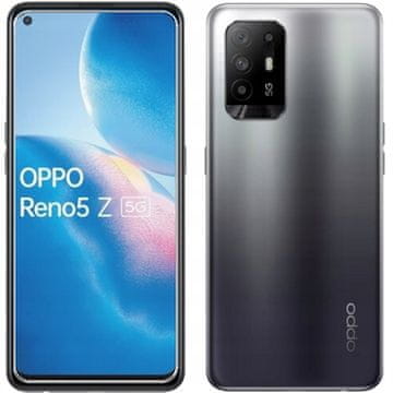 shumee 3x kaljeno steklo ZA OPPO Reno 5 Z 5G steklo | 3-PAKET