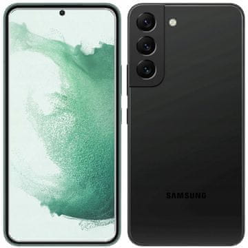 shumee 3x kaljeno steklo za samsung galaxy S22 plus | 3-PAKET