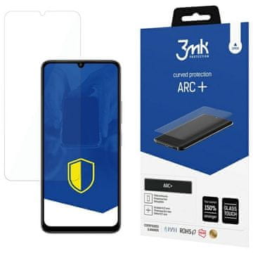 3MK Zaščitna folija za Xiaomi Redmi 13C 3MK Celoten zaslon
