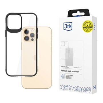 3MK Apple iPhone 12 Pro Max - 3mk satenast oklepni ovitek+