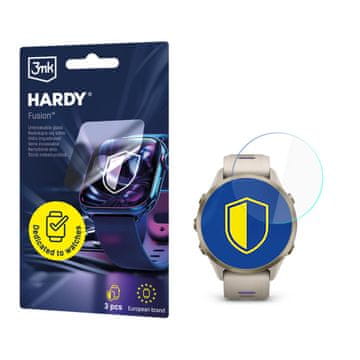 3MK Garmin Forerunner 970 (47 mm) - zaščita za uro 3mk ARC