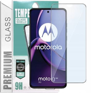 shumee Kaljeno steklo PremiumGlass 9H za Motorola Moto G84 5G