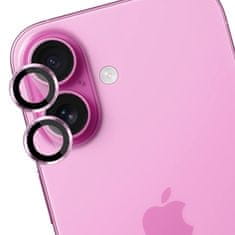 3MK Apple iPhone 17 - 3mk zaščita leč Pro svetlo vijolična