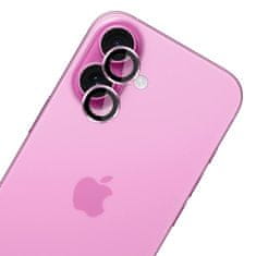 3MK Apple iPhone 17 - 3mk zaščita leč Pro svetlo vijolična
