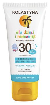 shumee SAR KOL.OP Zaščitna emulzija za otroke SPF30 75ml novo