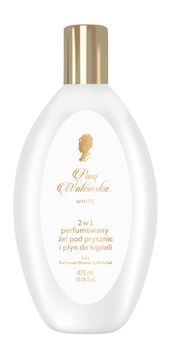 MIRACULUM Miraculum Pani Walewska gel za prhanje 2v1 bela 475 ml