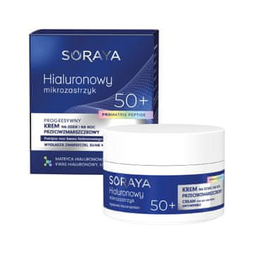 Soraya Soraya hialur.mikrozatrz.PM Protivnetna krema 50+ 50ml